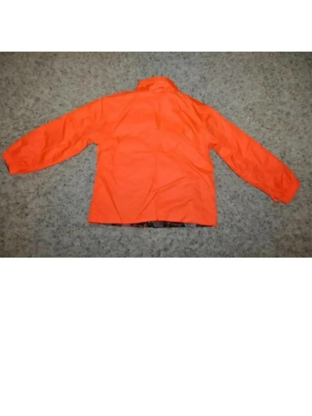 Boys All Weather Jacket 4/5 Black Orange 4 in 1 Winter Spring Fall Athletech
